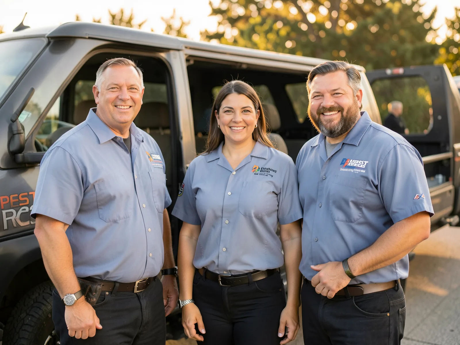 Pest Control company in Ackerly, TX