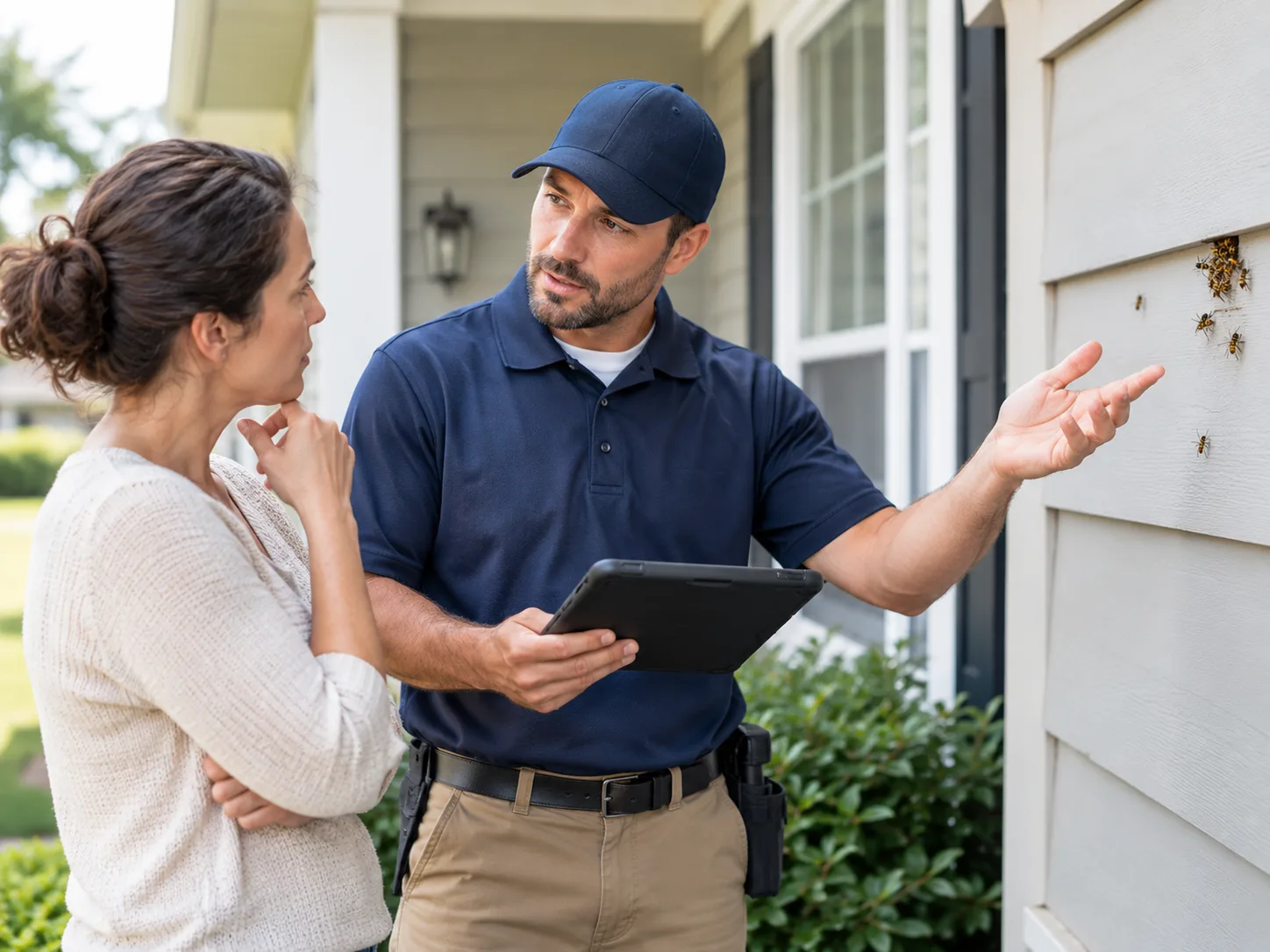 Pest Control Ackerly, TX FAQs